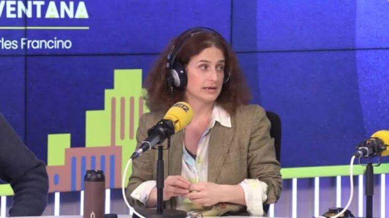 Nazareth Castellanos, neurovědkyně: "Co jíme, přímo ovlivňuje náš mozek"