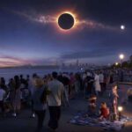 Nejdelší sluneční zatmění století: Přípravte se na 22. července 2028