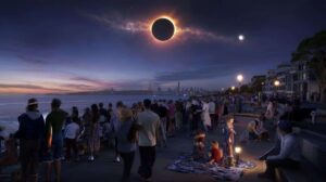 Nejdelší sluneční zatmění století: Co potřebujete vědět