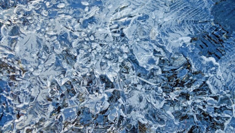 Nová forma ledu: Ice XXI