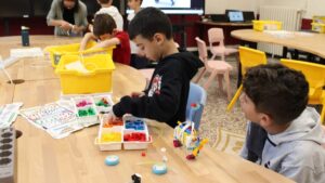 Nová škola robotiky se otevírá v Udine