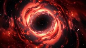 Nové poznatky o záhadných červených bodech v raném vesmíru