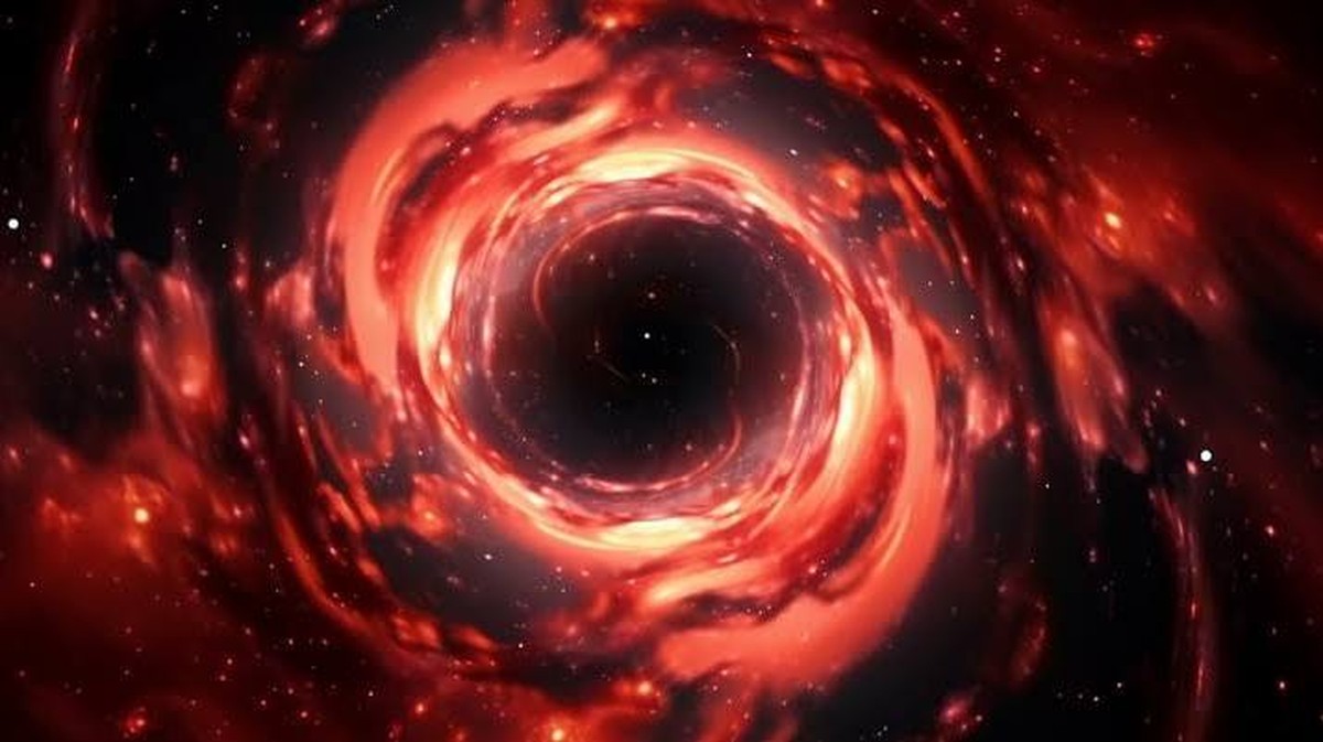 Nové poznatky o záhadných červených bodech v raném vesmíru