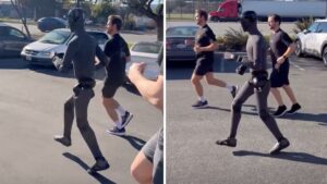 Nový humanoidní robot od Figure AI: Pokroky v robotických technologiích