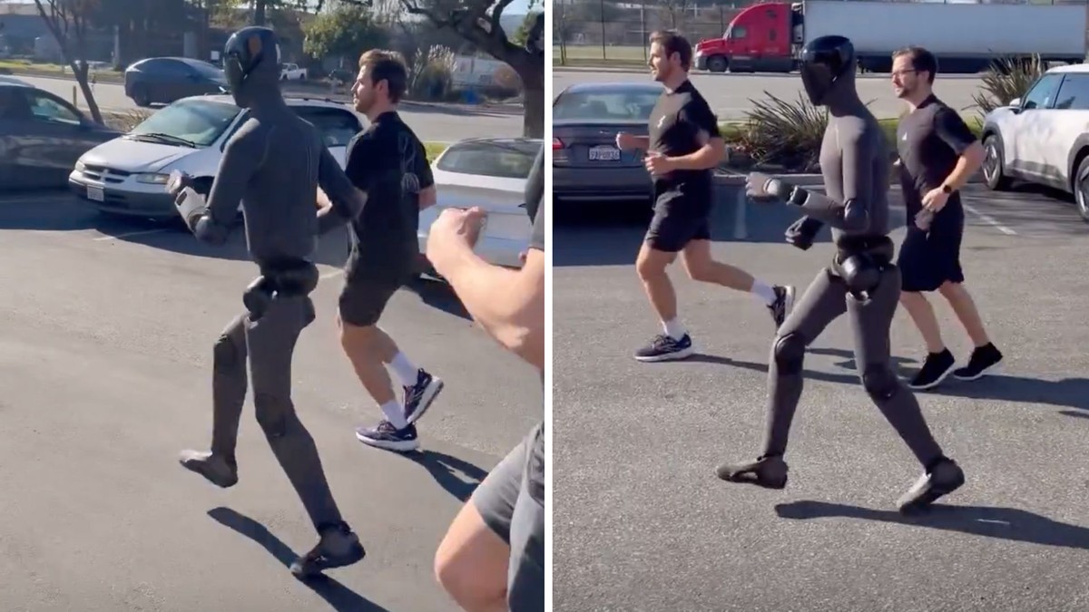 Nový humanoidní robot od Figure AI: Pokroky v robotických technologiích