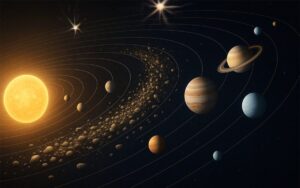 Nový výzkum odhaluje pohyb dvou masivních modrých hvězd kolem Slunce