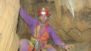 Oliena, jeskyně zázraků: objev speleologa ze Seui