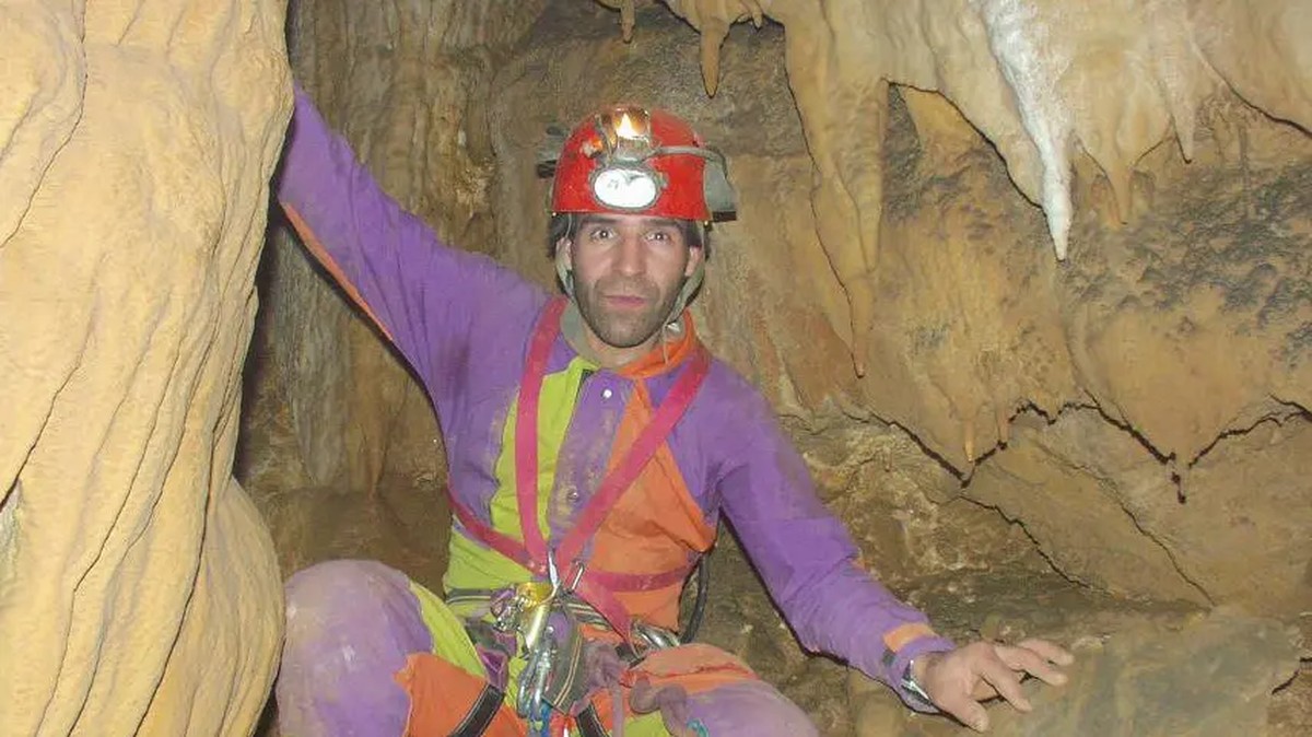 Oliena, jeskyně zázraků: objev speleologa ze Seui