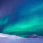 Opravené údaje o sněhové pokrývce Arktidy