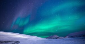 Opravené údaje o sněhové pokrývce Arktidy