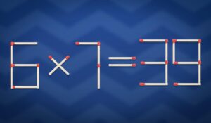 Otestujte své matematické schopnosti prostřednictvím této hádanky