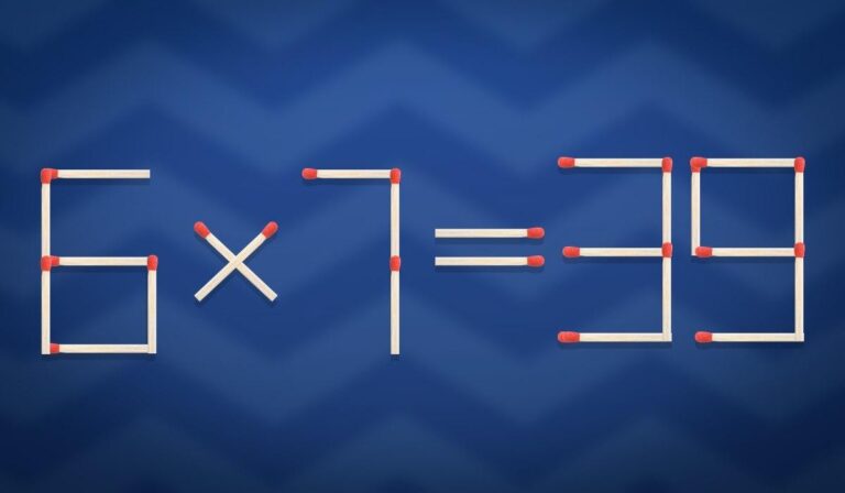 Otestujte své matematické schopnosti prostřednictvím této hádanky
