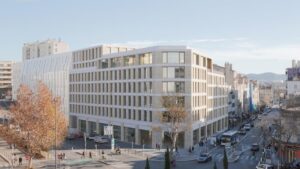 Otevření specializovaného studia v oblasti umělé inteligence v Marseille