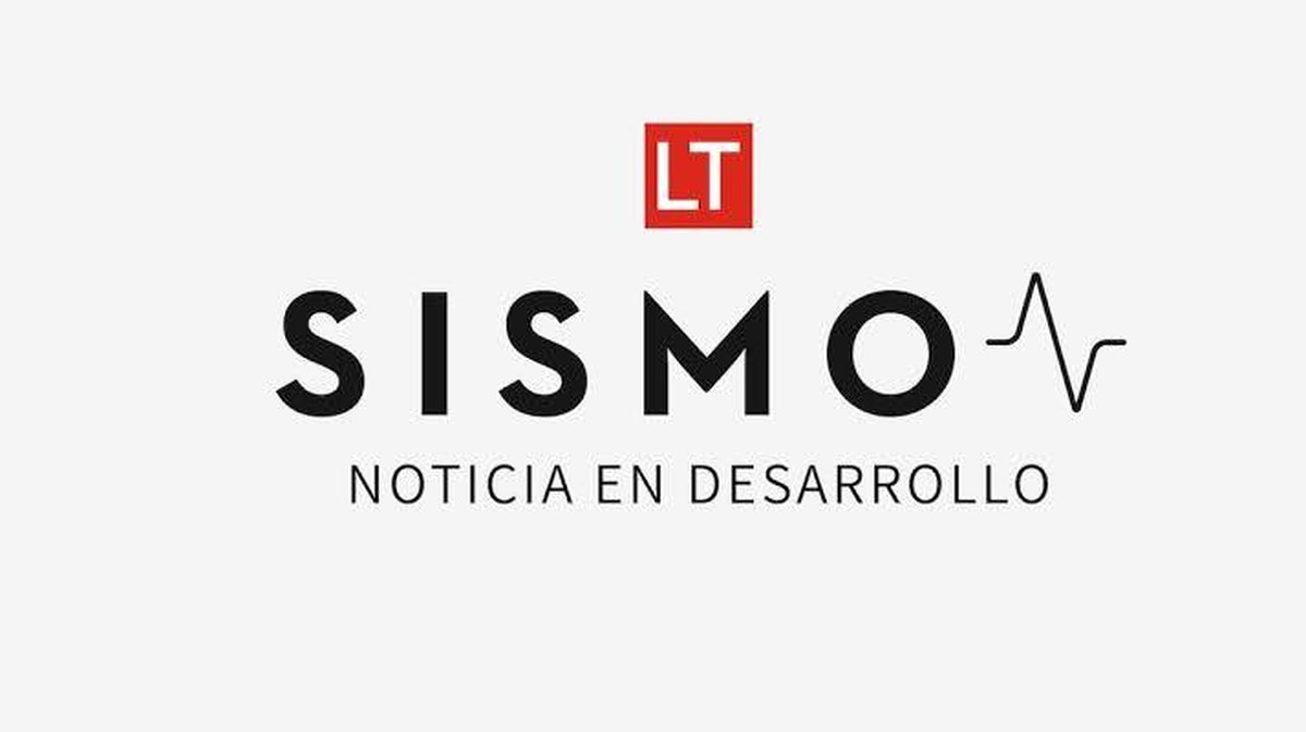 Otřes dnes, neděle 25. ledna v Chile: zjistěte epicentrum a magnitudu