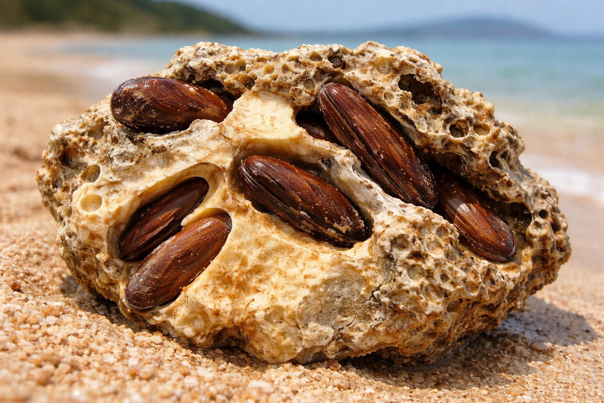 Paradox dátil-do-mar: ekologická bioinženýrství a jeho destruktivní vliv