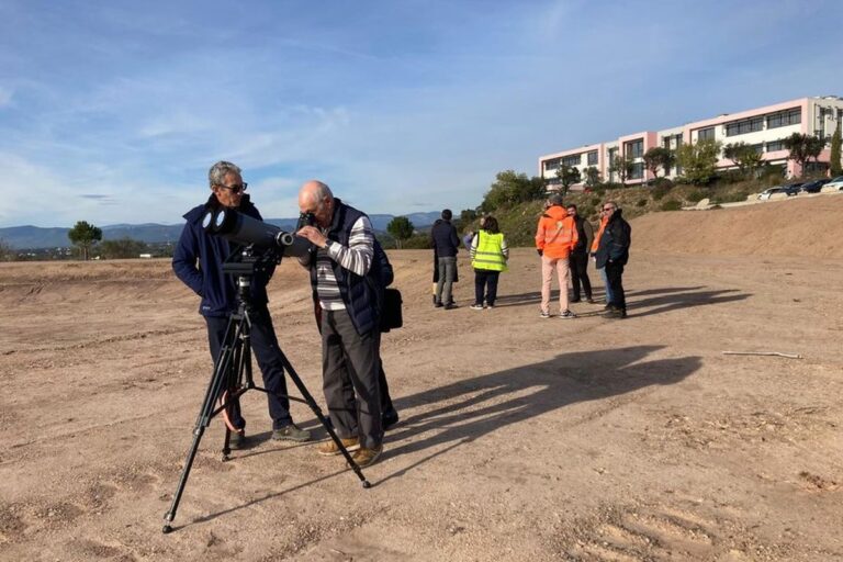 Parc aux étoiles v Saint-Raphaël: nový prostor pro milovníky astronomie
