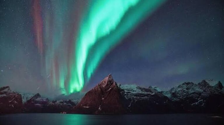 Polární záře téměř zaručena: Jak se rok 2026 stane dokonalým rokem pro auroru