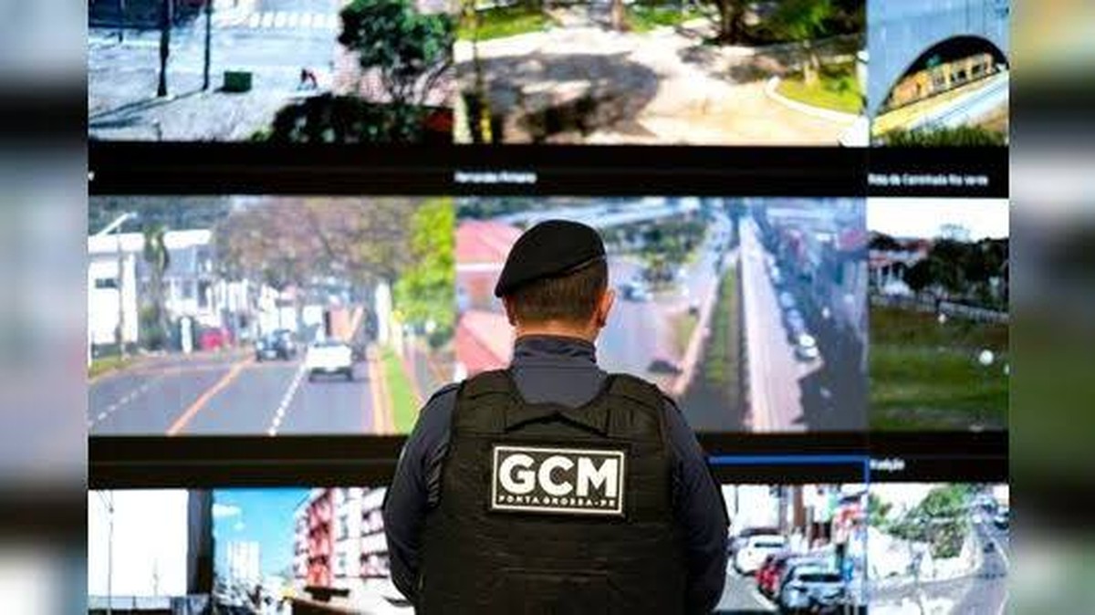 Ponta Grossa obdrží 98 bezpečnostních kamer s umělou inteligencí