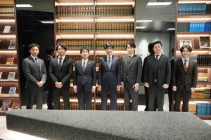 Posílení systému „Interních pravidel AI pro podniky“ právnické společnosti Monolith, tým AI práva