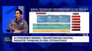 Použití AI v těžebním průmyslu: Inteligentnější a udržitelnější budoucnost