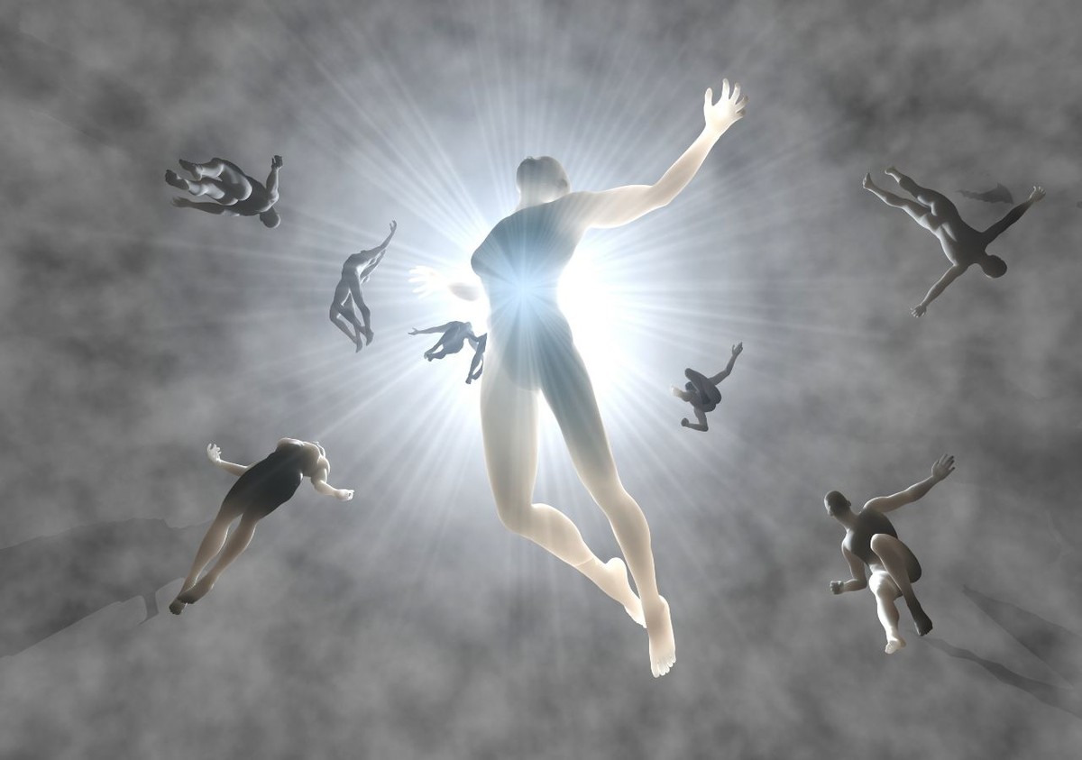 Před smrtí záříme: objev, který překvapil vědu