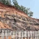 Představivosti geografie Keraly před 2,5 miliony lety