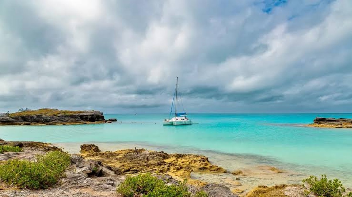 Rejný svět pod Bermudskými ostrovy