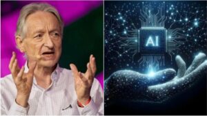 Riziko umělé inteligence a varování od Jeffreyho Hintona