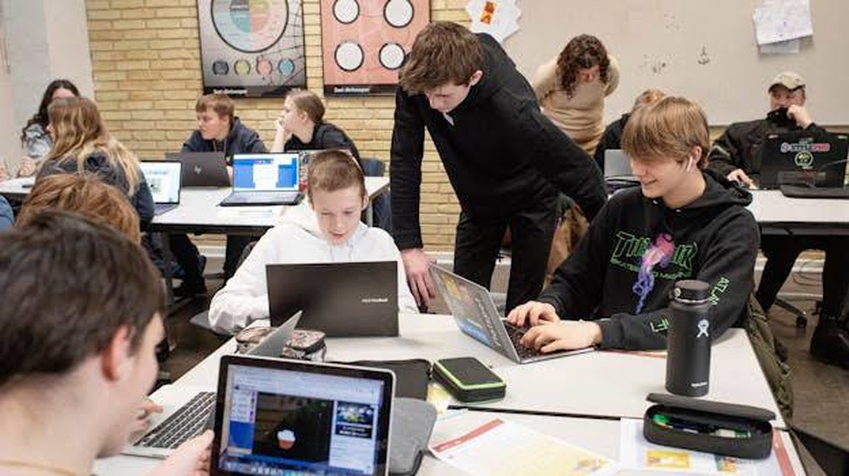 Rola umělé inteligence ve vzdělávání: Kritika a návrhy na zlepšení