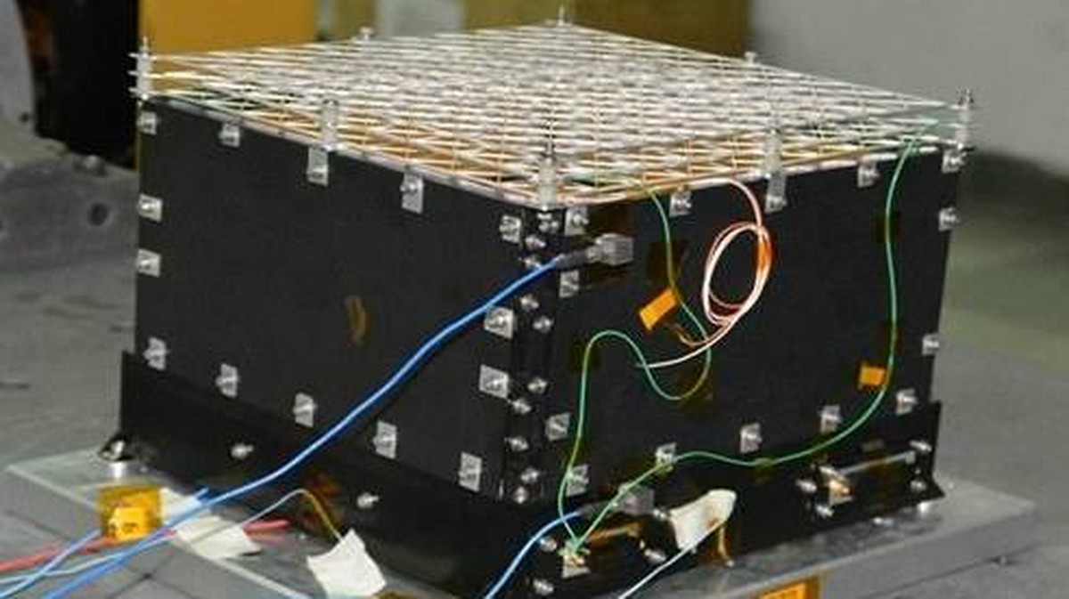 Role prachu v indickém vesmírném výzkumu