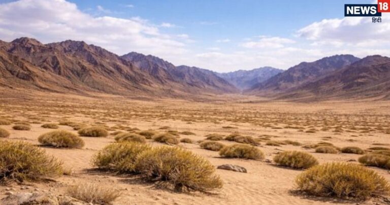 Role starého moře v utváření Asie