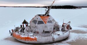 Role válečné lodi Tara: Výzkum Arktidy a klimatické změny