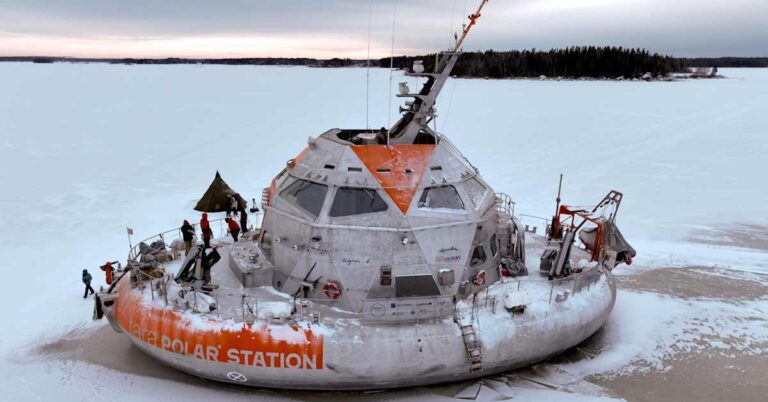 Role válečné lodi Tara: Výzkum Arktidy a klimatické změny