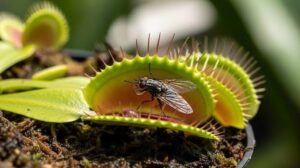 Rostliny masožravky: Inženýrství přírody se sklony k predaci