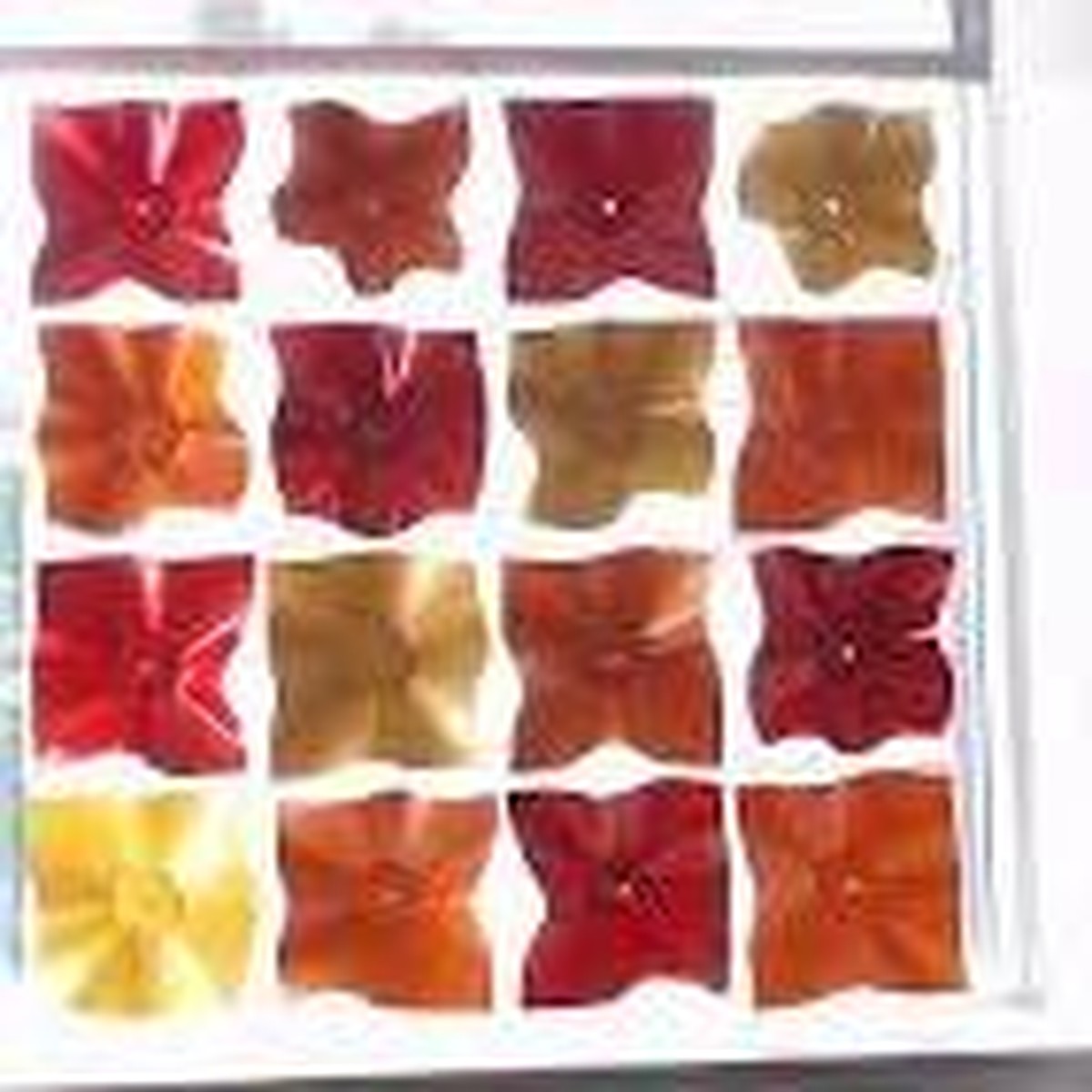 Samoregulace robotických květin inspirovaných včelími úly