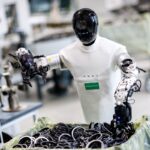 Schaeffler plánuje využívat humanoidní roboty ve výrobě