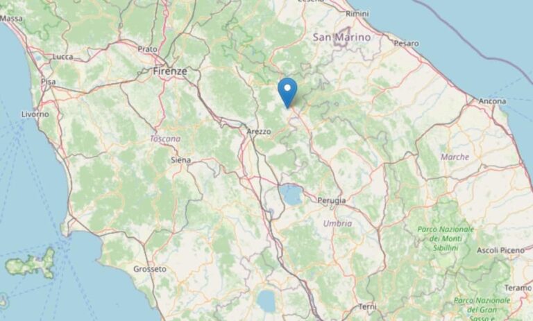 Seismická Aktivita v Toskánsku: Nové Zprávy o Otřesech