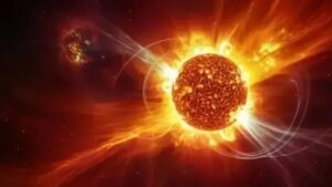 Silná magnetická bouře vyvolala jasné polární záře na Zemi: vědci očekávají následky