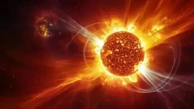 Silná magnetická bouře vyvolala jasné polární záře na Zemi: vědci očekávají následky