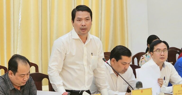 Spolupráce mezi městem Cần Thơ a Vysokou školou ekonomickou v Ho Či Minově Městě