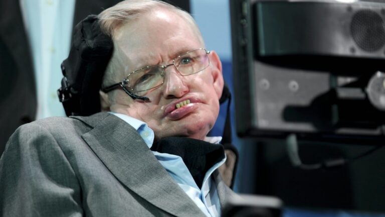 Stephen Hawking: Vliv inteligence a budoucnost lidstva