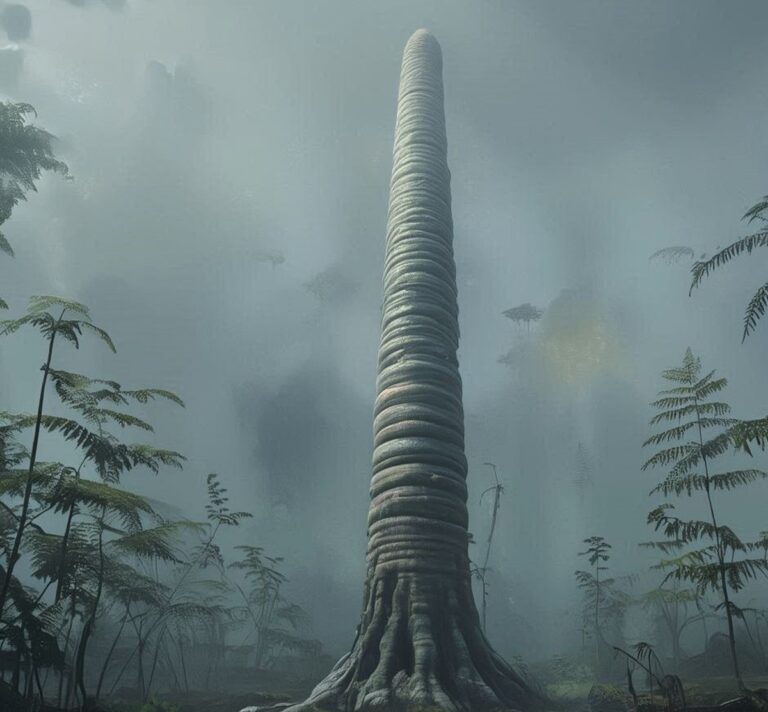 Tajemství Prototaxites: Kde patří tento záhadný organism?