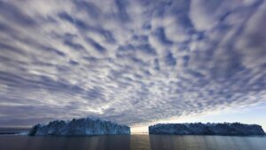 Tiefbohrung im Grönland: Bedenken über Rückkehr eines alten Klima-Phänomens