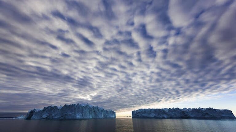 Tiefbohrung im Grönland: Bedenken über Rückkehr eines alten Klima-Phänomens