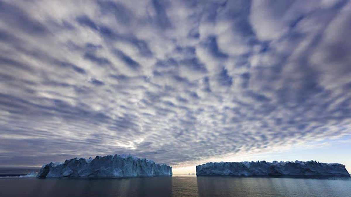 Tiefbohrung im Grönland: Bedenken über Rückkehr eines alten Klima-Phänomens