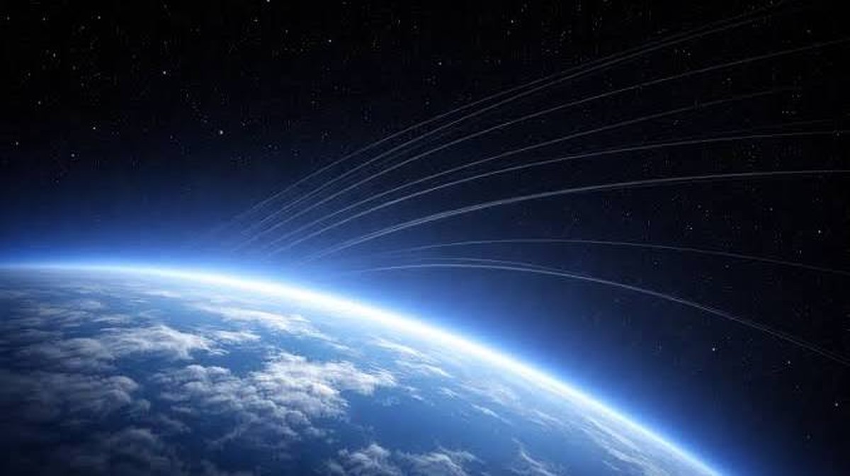 Úloha Měsíce jako Historického Archivu pro Zemské Atmosféry