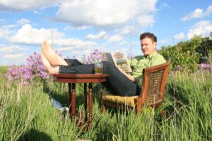 Vstup do divoké přírody Kansasu: spojení minulosti s nadějnou budoucností