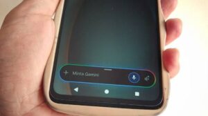 Vylepšení umělé inteligence Gemini Live od Google