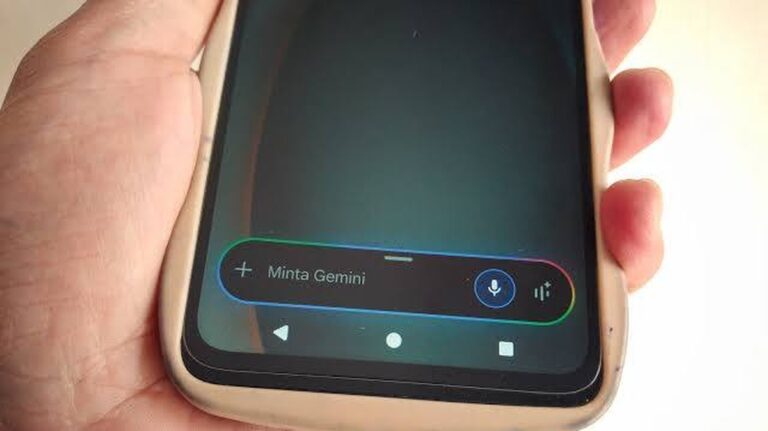 Vylepšení umělé inteligence Gemini Live od Google