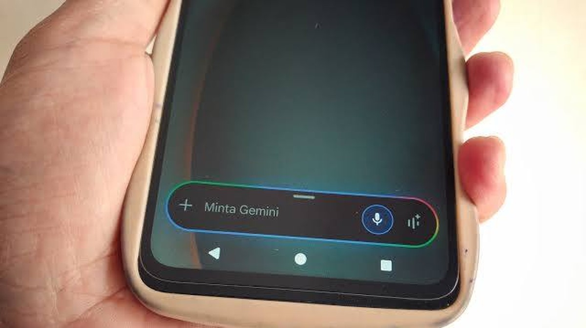 Vylepšení umělé inteligence Gemini Live od Google